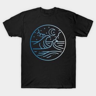 Waves T-Shirt